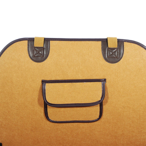 Aguja <span class=keywords><strong>de</strong></span> fieltro <span class=keywords><strong>para</strong></span> asiento <span class=keywords><strong>de</strong></span> coche portador <span class=keywords><strong>para</strong></span> <span class=keywords><strong>perros</strong></span> medianos <span class=keywords><strong>para</strong></span> asiento delantero como <span class=keywords><strong>protector</strong></span> - Product Image 4