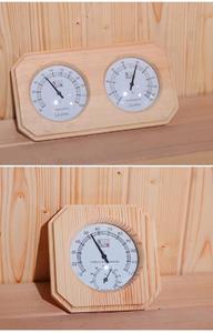 Termómetro e Higrómetro de Lujo para Cuarto de <span class=keywords><strong>Sauna</strong></span>, Equipo y Accesorios para <span class=keywords><strong>Sauna</strong></span> - Product Image 6