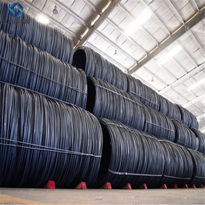 <span class=keywords><strong>MS</strong></span> נמוך מחיר חוט מוטות סלילי SAE 1008 Q195 פלדת חוט מוט עבור קר נמשך חוט - Product Image 4