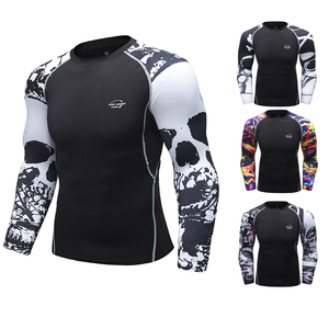 Nuevo verano hombres Impresión Digital clásico de <span class=keywords><strong>baloncesto</strong></span> <span class=keywords><strong>camiseta</strong></span> patrón de deporte diseño gráfico camisetas - Product Image 1