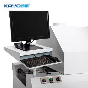 KAYO-RF835 di produzione elettronica del produttore di forni a riflusso a 8 Zone con funzione di riscaldamento - Product Image 4