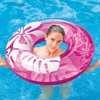 Bouée de natation gonflable pour adultes, anneau de plage surdimensionné, 120cm, pour piscine, vente en gros, livraison gratuite
