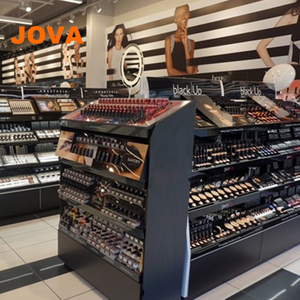Présentoirs professionnelles de luxe pour produits de maquillage et de manucure, - Product Image 2