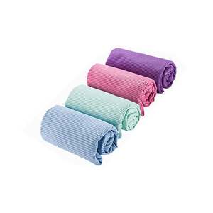 Low MOQ Anti-Slip Beach Towel Perfect Fit for Yoga Mat Essential <strong>Accessory</strong> for Yoga Practice - Product Image 1