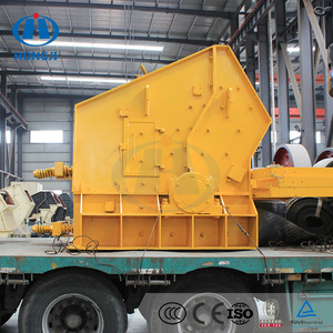 Trituradora de Piedra de Impacto Hongji India con Motor de CA, Alta Eficiencia, Capacidad de 35-300t/h, Precio Competitivo en Venta - Product Image 4