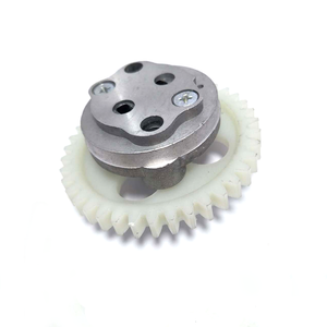 CQJB resistencia al aplastamiento CG150 partes del motor de la motocicleta bomba de <span class=keywords><strong>transferencia</strong></span> de aceite de la motocicleta - Product Image 5