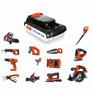 Rechargeable power tool 20 V Lithium battery replacement for drills LST220 LSW20 LD3K220 SSL20SB-2 - Product Image 6