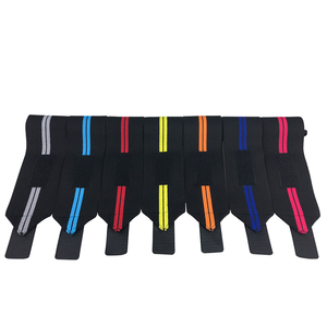 <span class=keywords><strong>Fascia</strong></span> bracciale palestra all'ingrosso avvolge supporto sollevamento pesi cinturini da <span class=keywords><strong>polso</strong></span> - Product Image 3