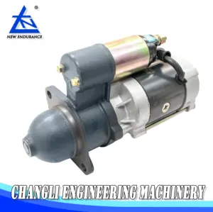 Moteur de démarreur de moteur diesel pour Weifang ZH4100, ZH4102 QDJ2659