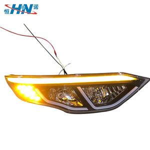 Mejor venta de larga vida Amarillo/luz azul color duradero 12 meses de garantía autobús Luz - Product Image 6
