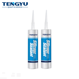 Clair couleur acétique silicone verre <span class=keywords><strong>mastic</strong></span> - Product Image 2