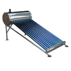 Ince işçilik ile denetleyici komple olmayan basınç üretim güneş enerjili su ısıtıcı - Product Image 3