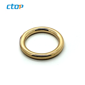 Tùy chỉnh thực hiện phần cứng lớn Phụ Kiện Vòng da tùy chỉnh vành đai khóa phần cứng khóa <span class=keywords><strong>D</strong></span> <span class=keywords><strong>Ring</strong></span> O <span class=keywords><strong>Ring</strong></span> kim loại - Product Image 6