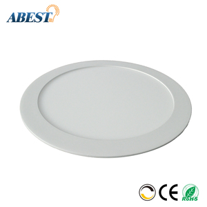 Temperatura de Color ajustable Ultra delgado <span class=keywords><strong>ronda</strong></span> lámpara empotrada <span class=keywords><strong>en</strong></span> el techo llevó la luz del Panel - Product Image 2