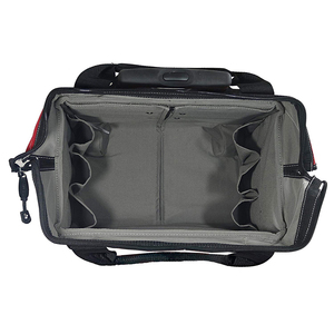Large Capacity 18 In. Wheeled <strong>Tool</strong> <strong>Bag</strong> Trolley,Waterproof 600 Denier <strong>Rolling</strong> <strong>Tool</strong> <strong>Bag</strong> With Telescoping Handle - Product Image 4