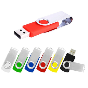 pen drive USB 2,0 de logotipo personalizado 16 GB 32 GB 64 GB usb flash drive usb stick carcasa para cooperación regalo - Product Image 6