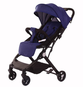 China Supplier Luxury Stroller <strong>Baby</strong> Folding <strong>Baby</strong> Stroller 3-in-1 - Product Image 4