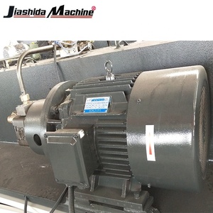 WC67k Kim Loại thép và thép không tấm tấm thủy lực cnc pressbrakes trong tấm uốn bender máy VỚI e22 HỆ THỐNG - Product Image 2