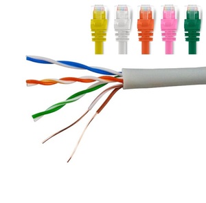 Alta Velocidad mini Ethernet barato cate5e red UTP para centralita - Product Image 1