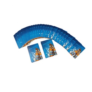 Fábrica de la promoción de la marca jugando a las cartas de la impresión/Poker de impresión de tarjetas - Product Image 1