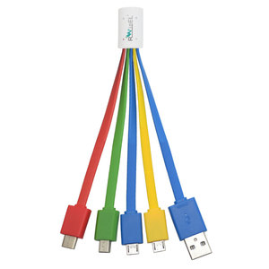 4 cabeza de Cable de carga Usb <span class=keywords><strong>más</strong></span> <span class=keywords><strong>barato</strong></span> Cable de datos Usb para <span class=keywords><strong>Iphone</strong></span> - Product Image 4