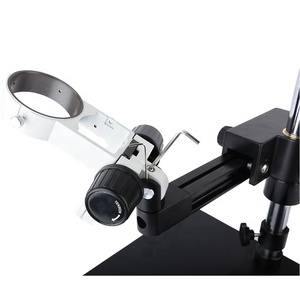 Doorlopende <span class=keywords><strong>Lens</strong></span> 7x-45x <span class=keywords><strong>Zoom</strong></span> Stereomicroscoop Met Flex Arm TXB1-D21 - Product Image 4