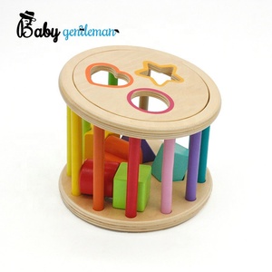 <span class=keywords><strong>Montessori</strong></span> en forma <span class=keywords><strong>de</strong></span> <span class=keywords><strong>cubo</strong></span> <span class=keywords><strong>de</strong></span> Madera Juguetes Para bebés Z12064D - Product Image 6
