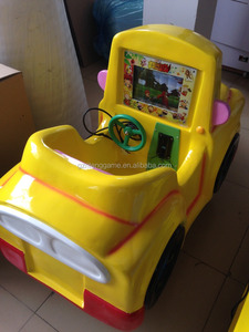 Moneda operado para niños Mini coche <span class=keywords><strong>de</strong></span> paseo para Centro Comercial - Product Image 5