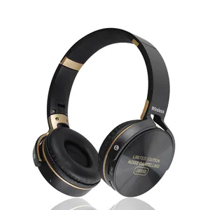 Snhalsar 950 fone de ouvido para celular, edição limitada, elegante, dobrável, sem fio, diretório de fabricante de fone de ouvido