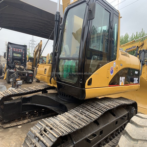 ราคาต่ำ330CL ใช้แมวหนอน/330C หนอนใช้รถขุดตีนตะขาบเพื่อขาย - Product Image 5