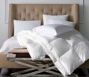 TN-CG1 Vente Chaude Plaine Reine Taille Duvet d'oie <span class=keywords><strong>Couette</strong></span> - Product Image 5