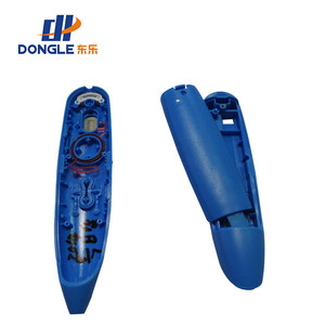 Une expérience riche poli miroir personnalisé en plastique moule d'injection - Product Image 5