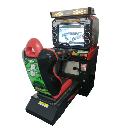 ゲームセンター用屋内アミューズメントコイン式dxアーケード