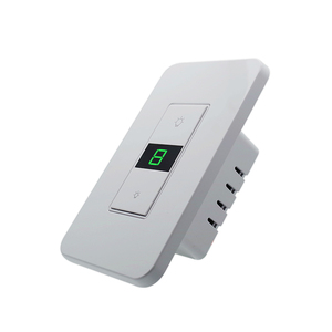 Nos inalámbrico <span class=keywords><strong>alexa</strong></span> para <span class=keywords><strong>luces</strong></span> <span class=keywords><strong>led</strong></span> <span class=keywords><strong>wifi</strong></span> inteligente dimmer interruptor - Product Image 2