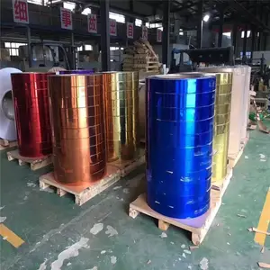 High Quality Rose Gold Mirror Aluminum Sheet For Cladding
