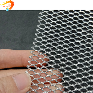 Tấm Đoạn Đường Nối Kim Loại Mở Rộng Lưới Cửa lưới - Product Image 6