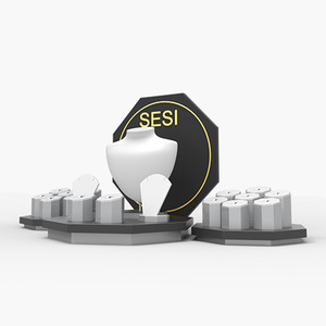 <span class=keywords><strong>SESI</strong></span> personalized Simple and exquisite Multi-purpose display stand - Product Image 5