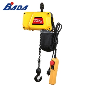 BDH300 <span class=keywords><strong>edificio</strong></span> equipos de elevación de polipasto eléctrico de cadena - Product Image 2