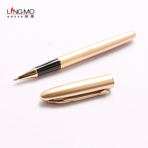 Chine gros sites nouvelles idées <span class=keywords><strong>de</strong></span> cadeaux promotionnels stylo à bille célèbre marques - Product Image 1