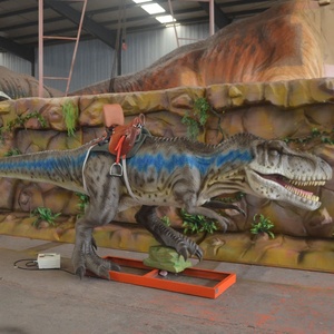 Animatronique réaliste Marche Modèle De Dinosaure Pour Parc De Dinosaures - Product Image 2