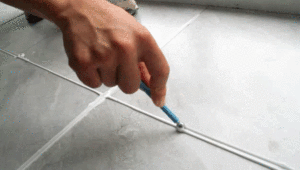 Échantillon gratuit En Gros Étanche Silicone Époxy <span class=keywords><strong>Ciment</strong></span> Colle à Carrelage En Céramique Mastic - Product Image 6