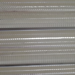 Tour de bâtiment en acier galvanisé, matériel de construction ondulé, feuille métallique - Product Image 2