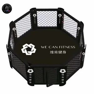 SGS Certified mma cage octagon For Fighting