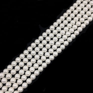 Resaltar perlas de vidrio perlas para la fabricación de la joyería - Product Image 3