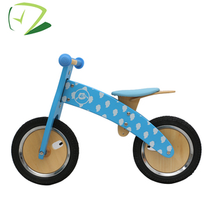 Solide Réputation <span class=keywords><strong>wishbone</strong></span> vélo en <span class=keywords><strong>bois</strong></span> équilibre vélo pour 2 ans garçon - Product Image 2
