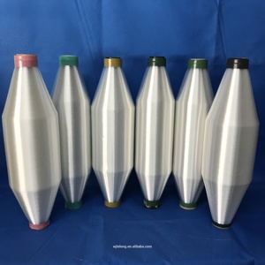 <span class=keywords><strong>70D</strong></span> 100% Sợi Ni Lông <span class=keywords><strong>6</strong></span> Sợi Đơn <span class=keywords><strong>70D</strong></span>/1F Sợi RBR Tròn Sáng Để Đan - Product Image 1