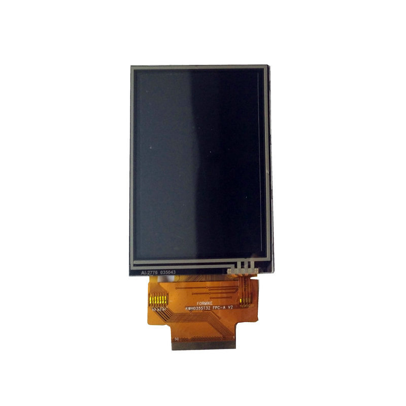wqvga tft lcd factory
