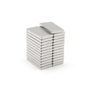 5000 gauss 35h block 50x25x12.5mm neodymium magnet