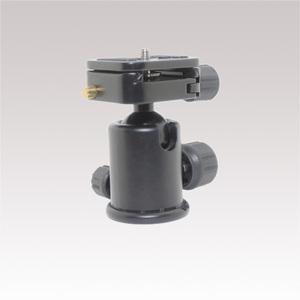 Tête de Boule de trépied Plaque de Dégagement Rapide Petite Boussole pour Trépied D'appareil Photo Professionnel Caméscope - Product Image 4