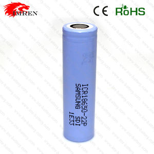 Samsung 18650 ICR18650 22 P batterie 18650 2000 mAh 22 P <span class=keywords><strong>3</strong></span>,7 V li-ion akku Samsung 18650 - Product Image 5